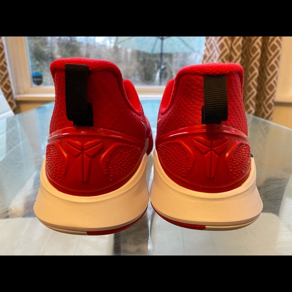 Nike Kobe Mamba Focus Sz 9 Red - Picture 4 of 7